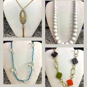 Costume jewelry Bundle 4 